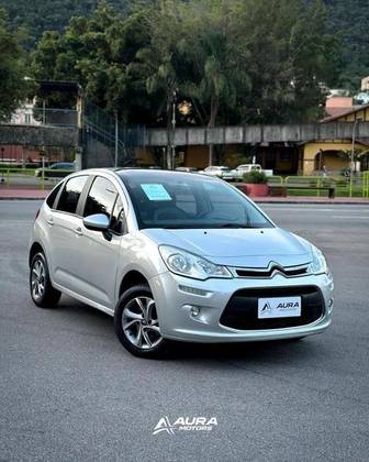 CITROËN C3 1.6 VTI 120 FLEX TENDANCE EAT6